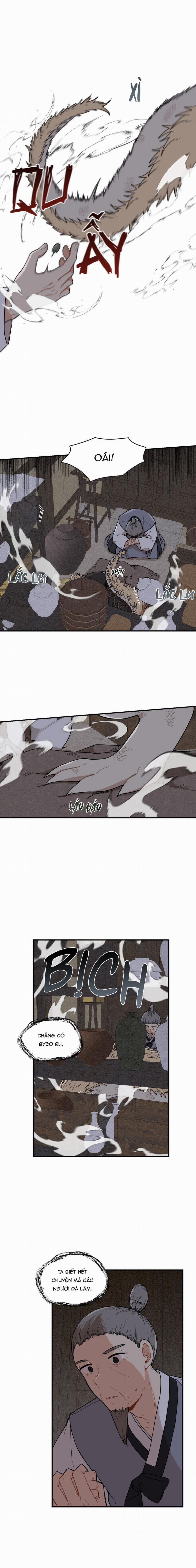 Dưới Tán Hoa Liên Kiều 56 trang 14