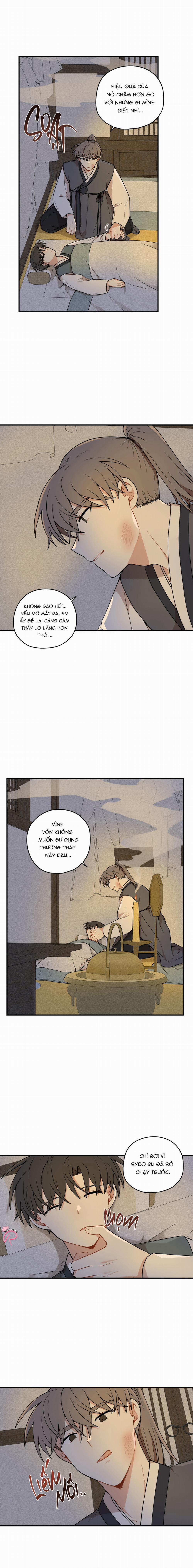 Dưới Tán Hoa Liên Kiều 56 trang 2