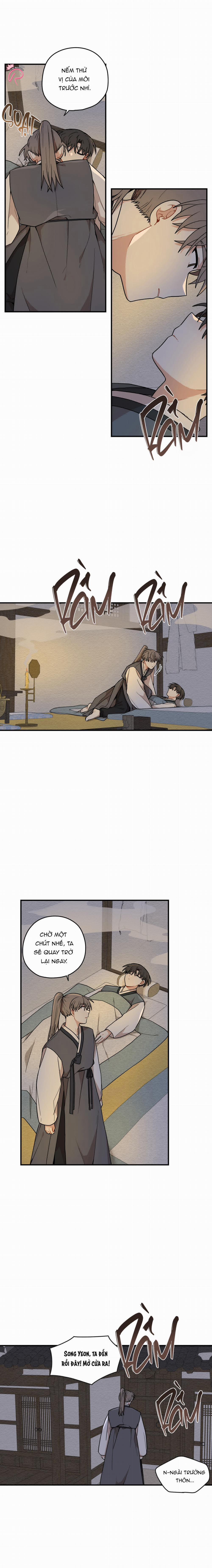 Dưới Tán Hoa Liên Kiều 56 trang 3