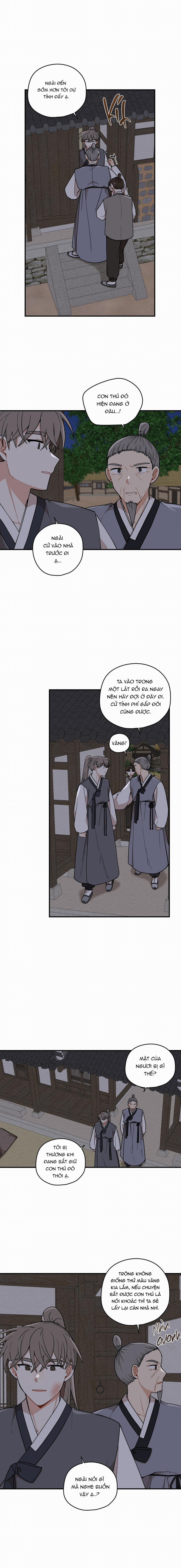 Dưới Tán Hoa Liên Kiều 56 trang 4