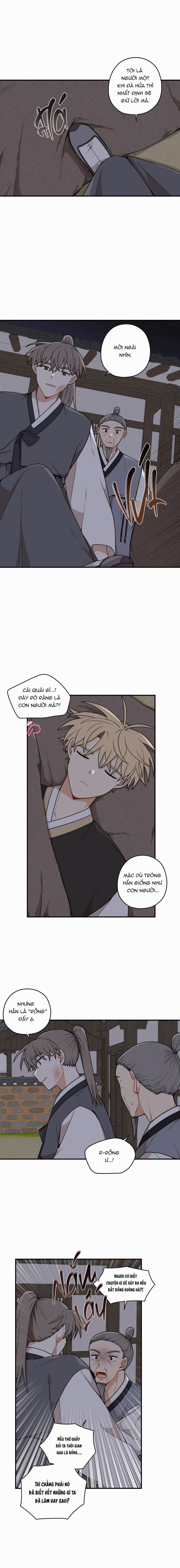 Dưới Tán Hoa Liên Kiều 56 trang 5