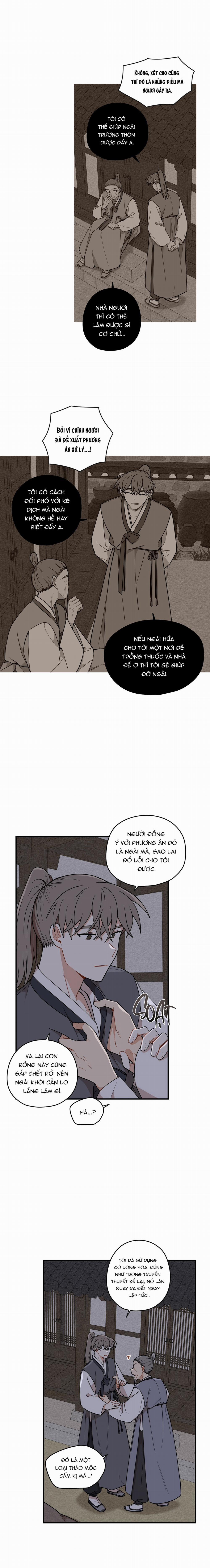 Dưới Tán Hoa Liên Kiều 56 trang 6