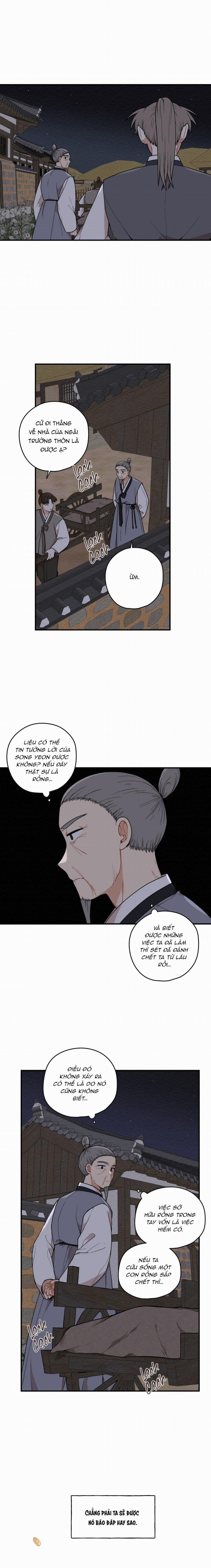 Dưới Tán Hoa Liên Kiều 56 trang 8