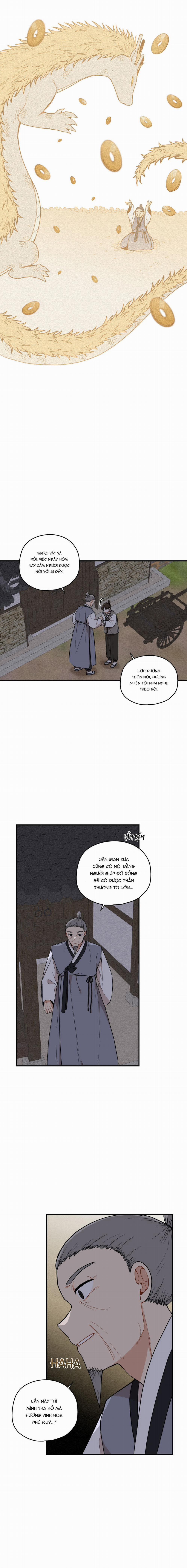 Dưới Tán Hoa Liên Kiều 56 trang 9