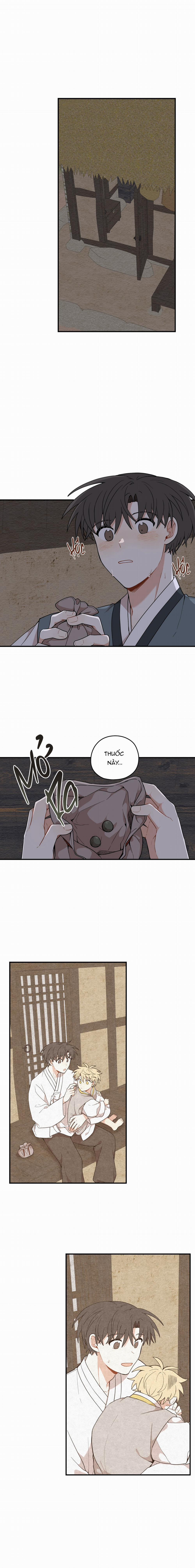 Dưới Tán Hoa Liên Kiều 57 trang 10