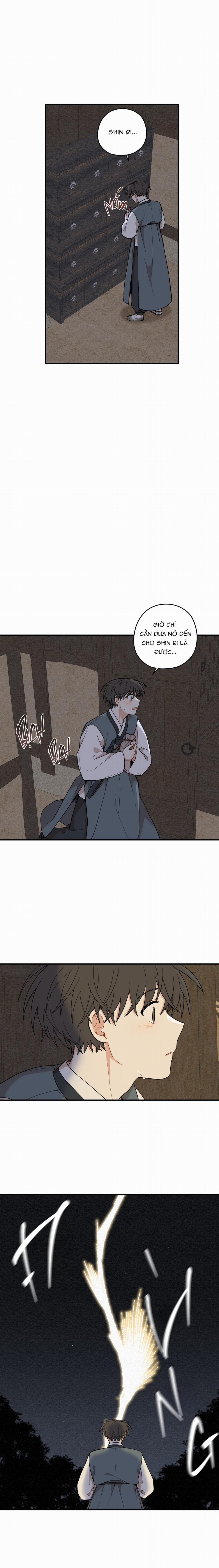 Dưới Tán Hoa Liên Kiều 57 trang 11