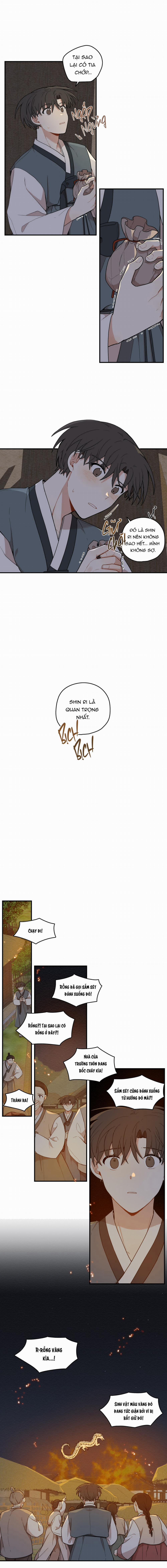 Dưới Tán Hoa Liên Kiều 57 trang 12