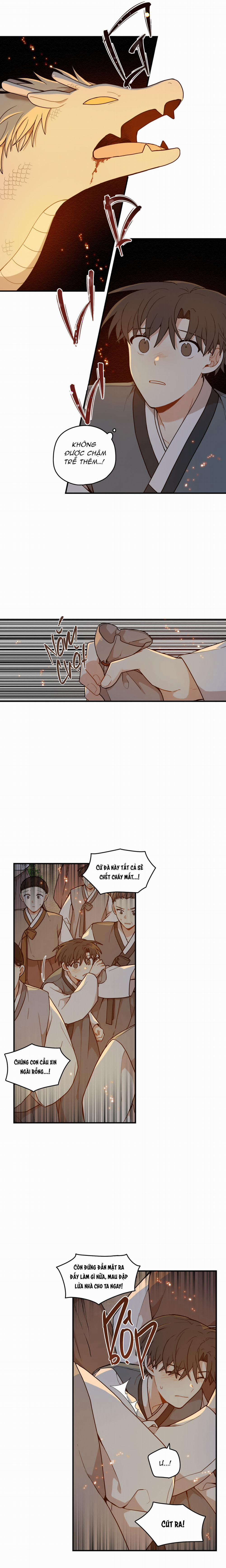 Dưới Tán Hoa Liên Kiều 57 trang 13