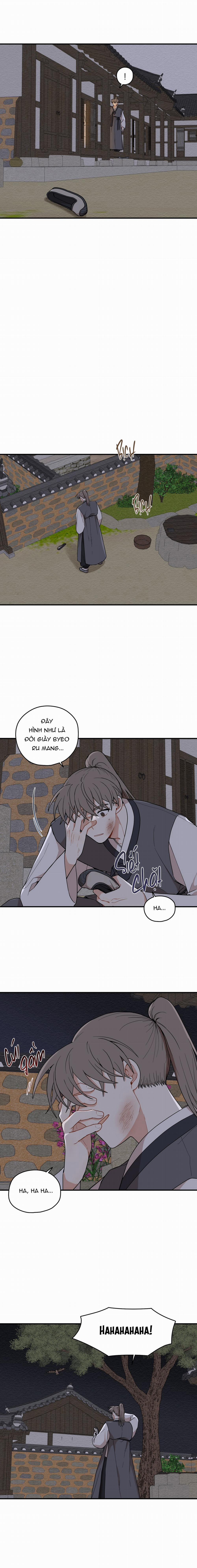 Dưới Tán Hoa Liên Kiều 57 trang 3