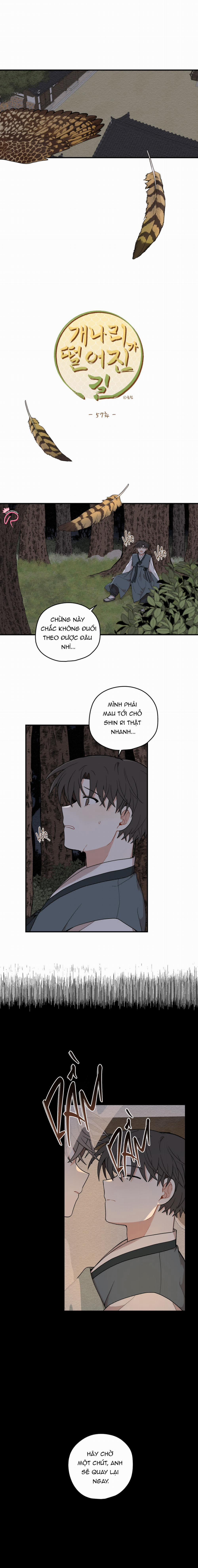 Dưới Tán Hoa Liên Kiều 57 trang 4