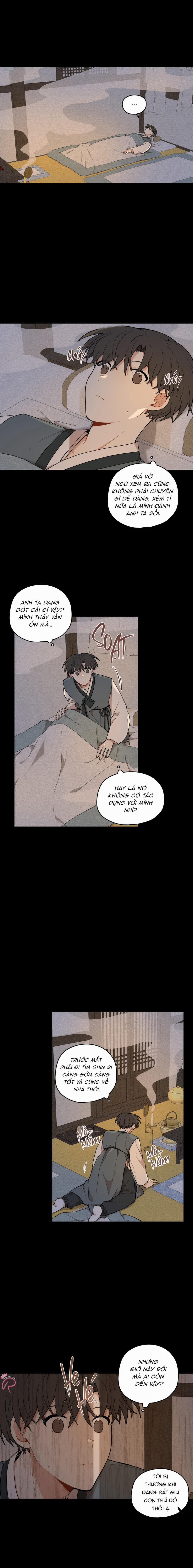 Dưới Tán Hoa Liên Kiều 57 trang 5