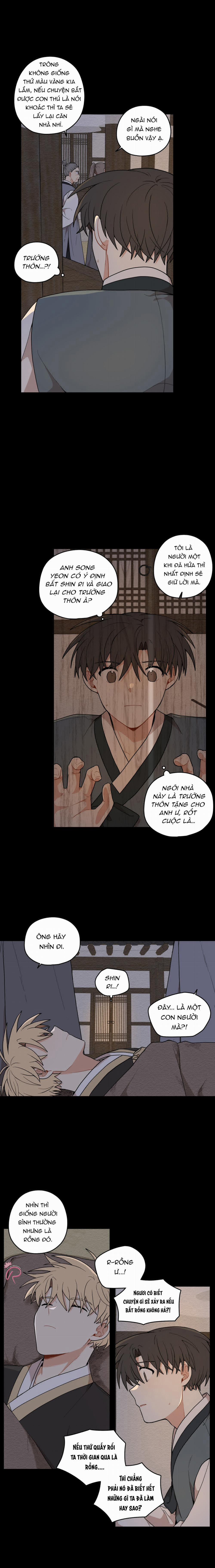 Dưới Tán Hoa Liên Kiều 57 trang 6