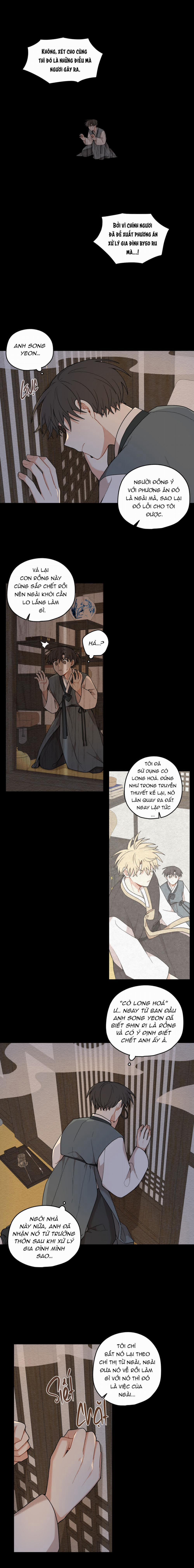 Dưới Tán Hoa Liên Kiều 57 trang 7