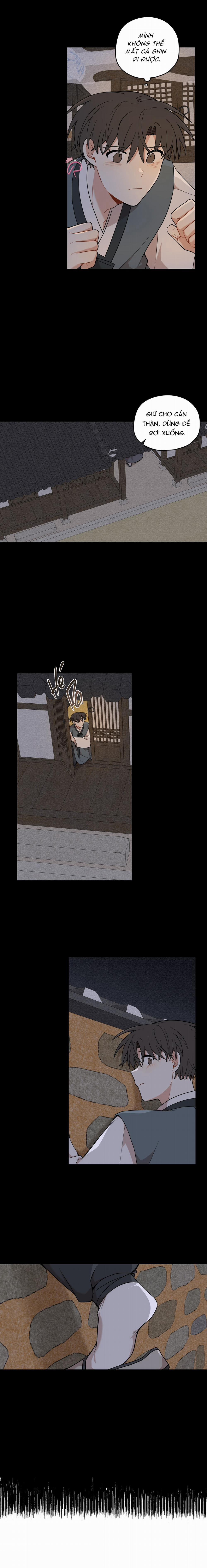 Dưới Tán Hoa Liên Kiều 57 trang 8