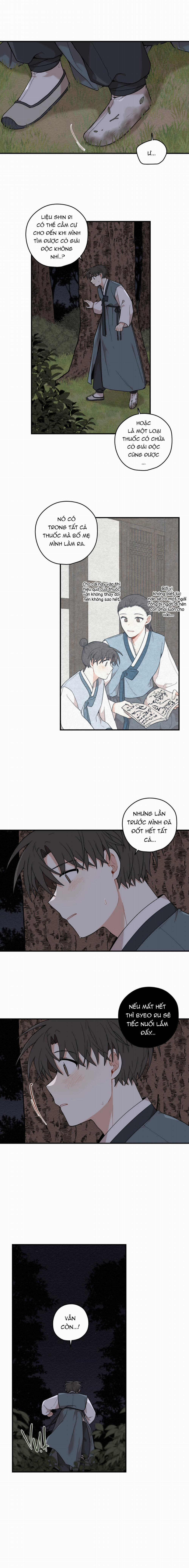 Dưới Tán Hoa Liên Kiều 57 trang 9