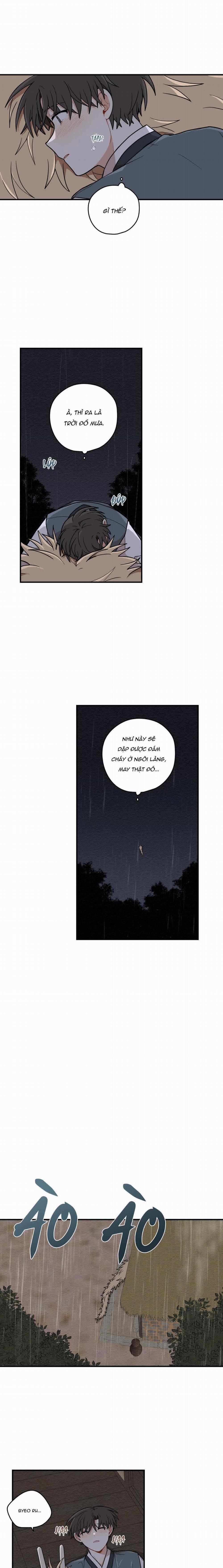 Dưới Tán Hoa Liên Kiều 58 trang 12