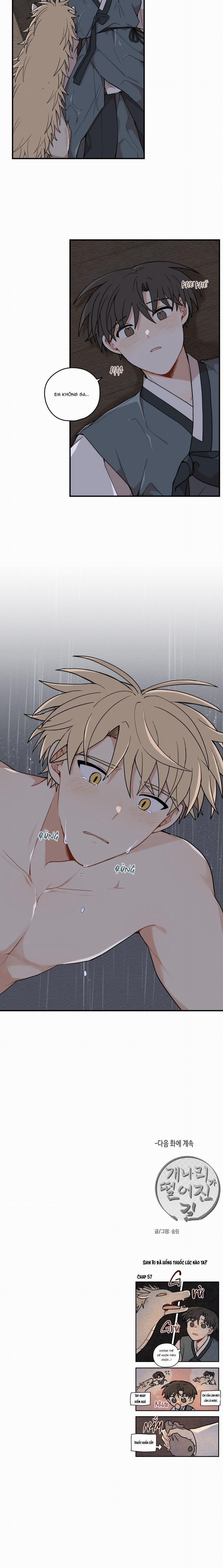 Dưới Tán Hoa Liên Kiều 58 trang 13