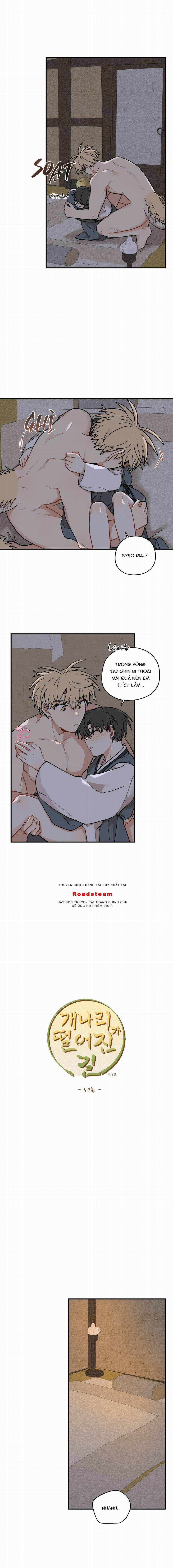 Dưới Tán Hoa Liên Kiều 59 trang 10