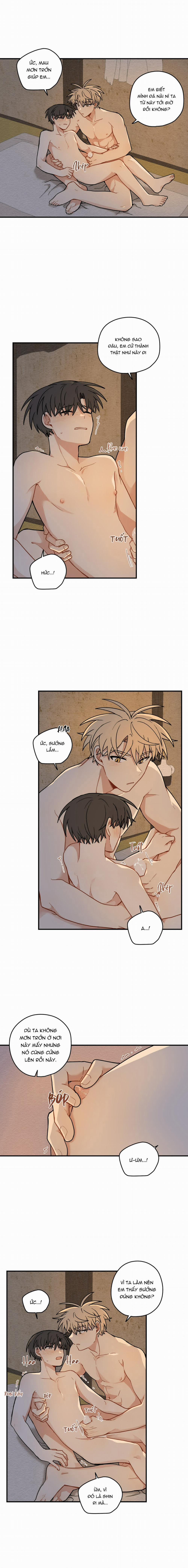 Dưới Tán Hoa Liên Kiều 59 trang 11