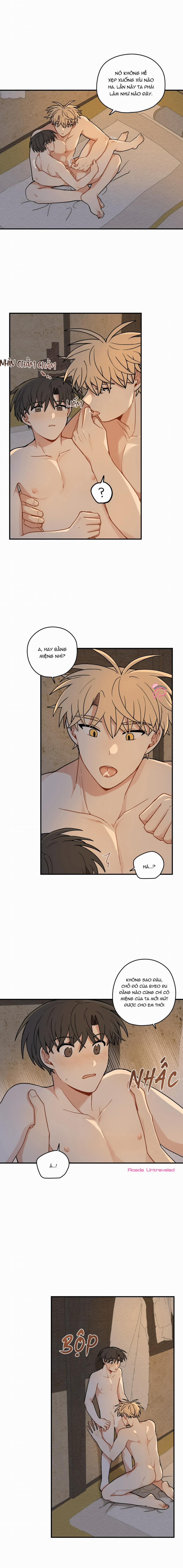 Dưới Tán Hoa Liên Kiều 59 trang 13