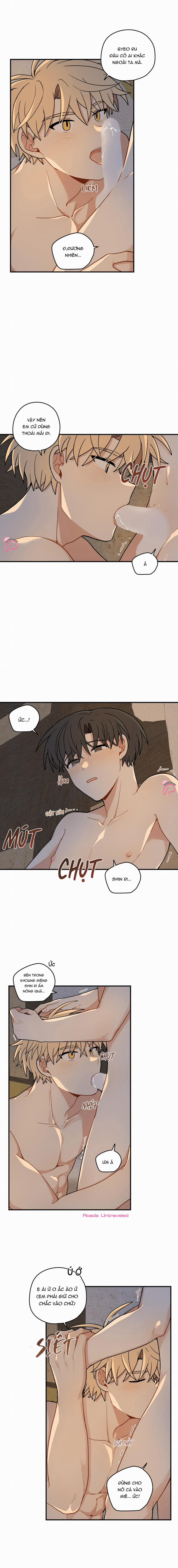 Dưới Tán Hoa Liên Kiều 59 trang 14