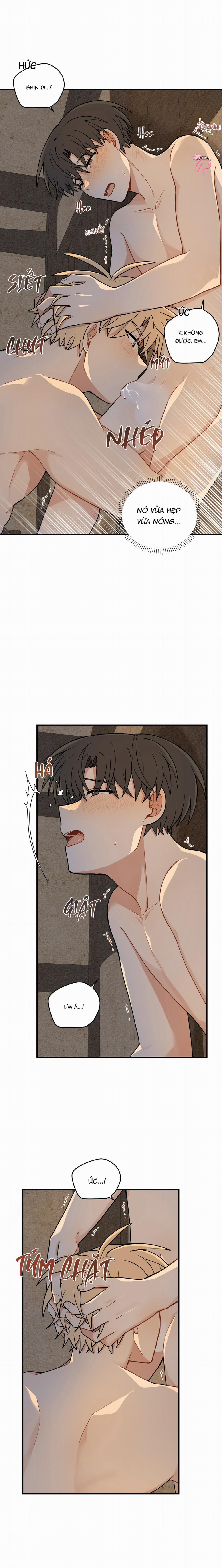 Dưới Tán Hoa Liên Kiều 59 trang 15