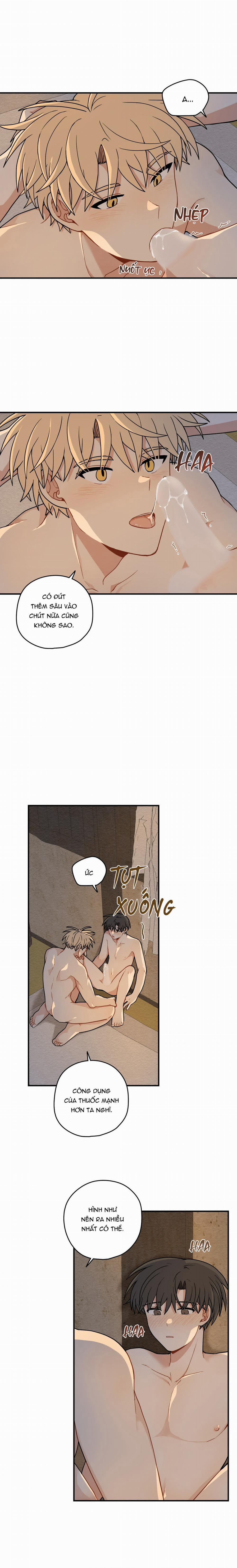 Dưới Tán Hoa Liên Kiều 59 trang 16