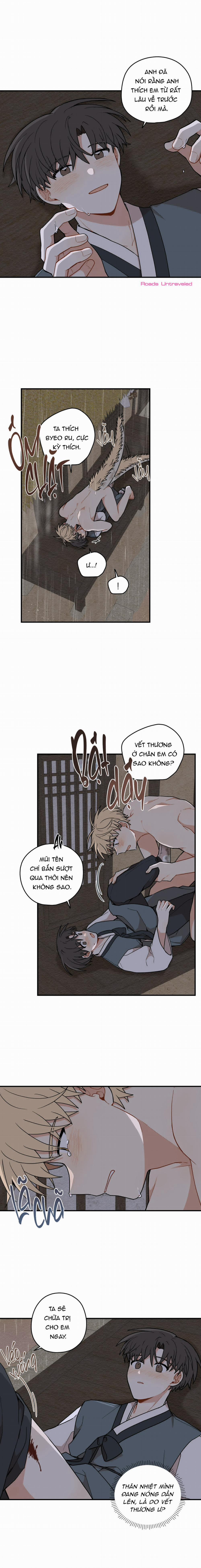 Dưới Tán Hoa Liên Kiều 59 trang 3