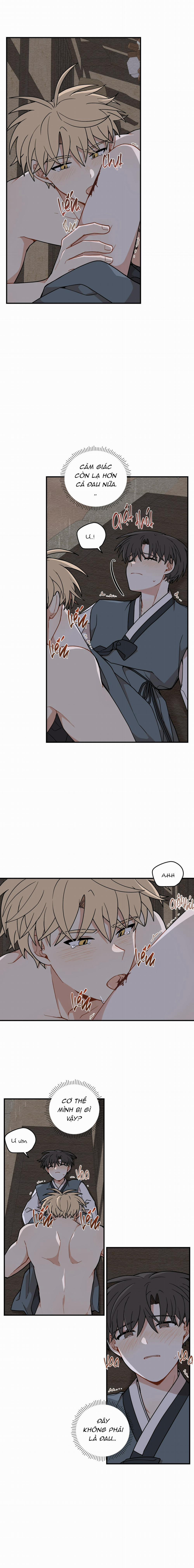 Dưới Tán Hoa Liên Kiều 59 trang 4