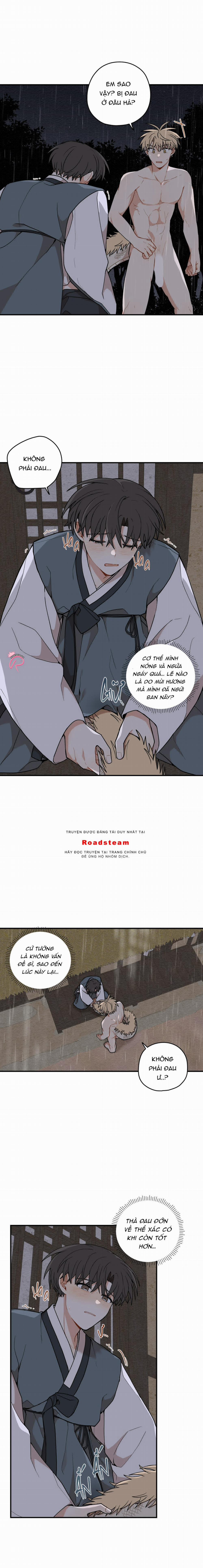 Dưới Tán Hoa Liên Kiều 59 trang 6