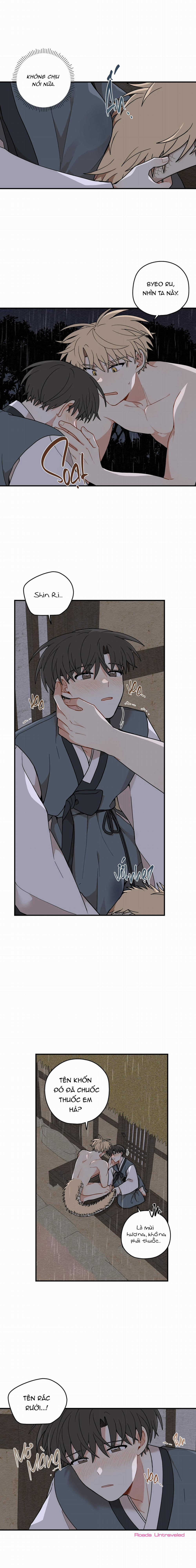 Dưới Tán Hoa Liên Kiều 59 trang 7