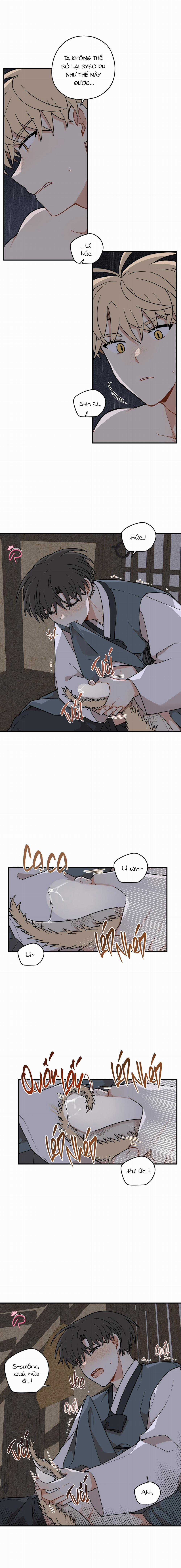 Dưới Tán Hoa Liên Kiều 59 trang 8