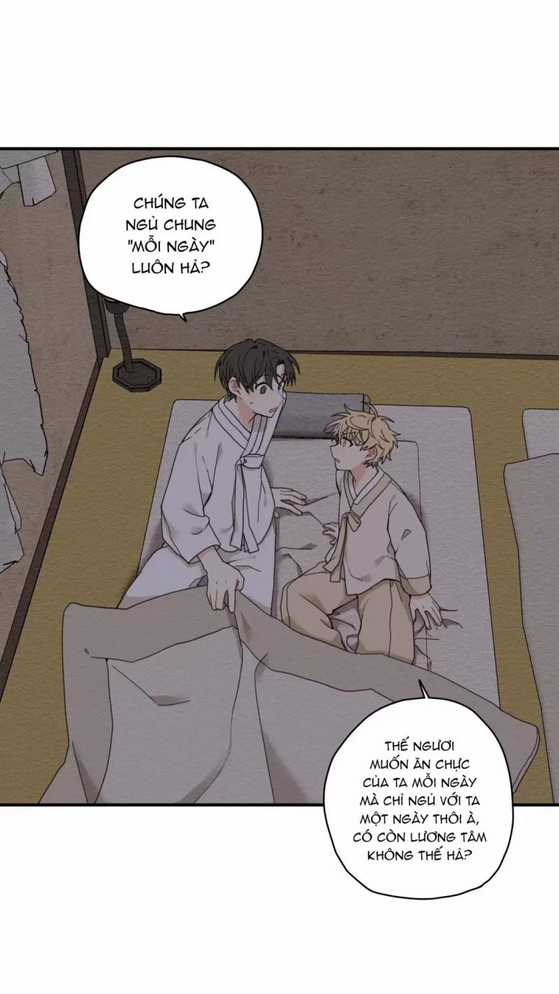 Dưới Tán Hoa Liên Kiều 6.5 trang 10