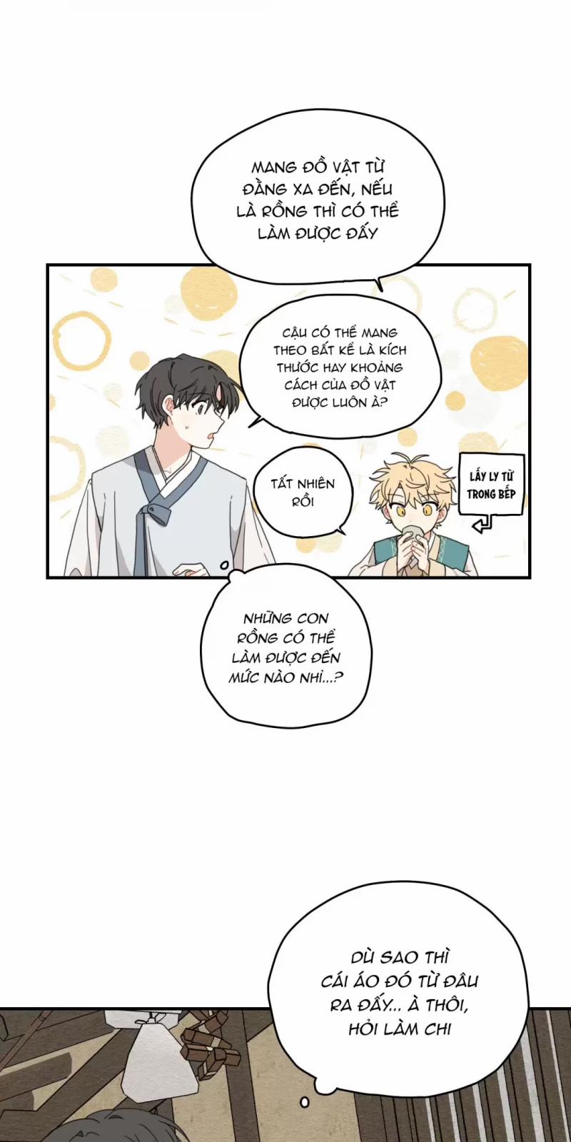 Dưới Tán Hoa Liên Kiều 6.5 trang 3