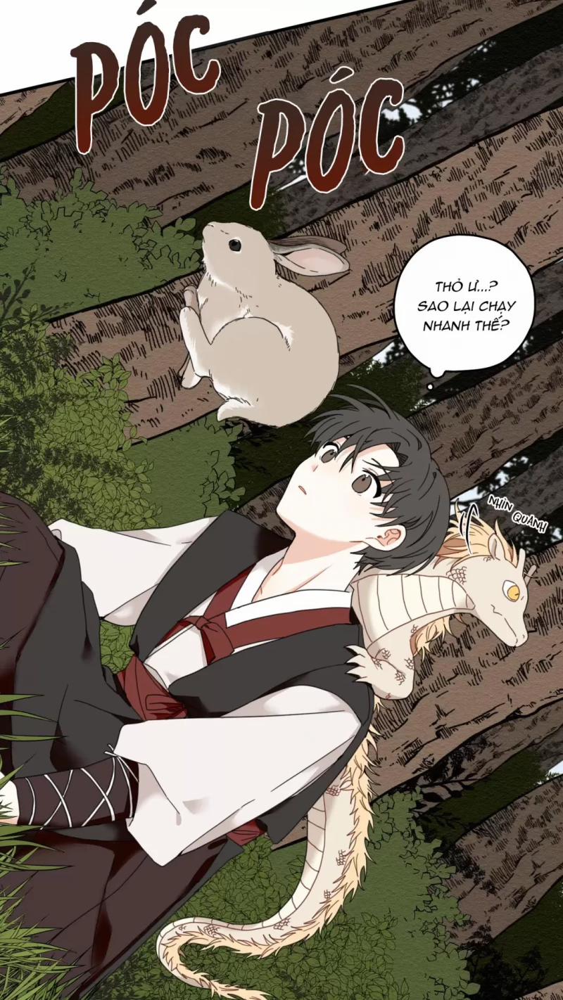 Dưới Tán Hoa Liên Kiều 6.5 trang 30