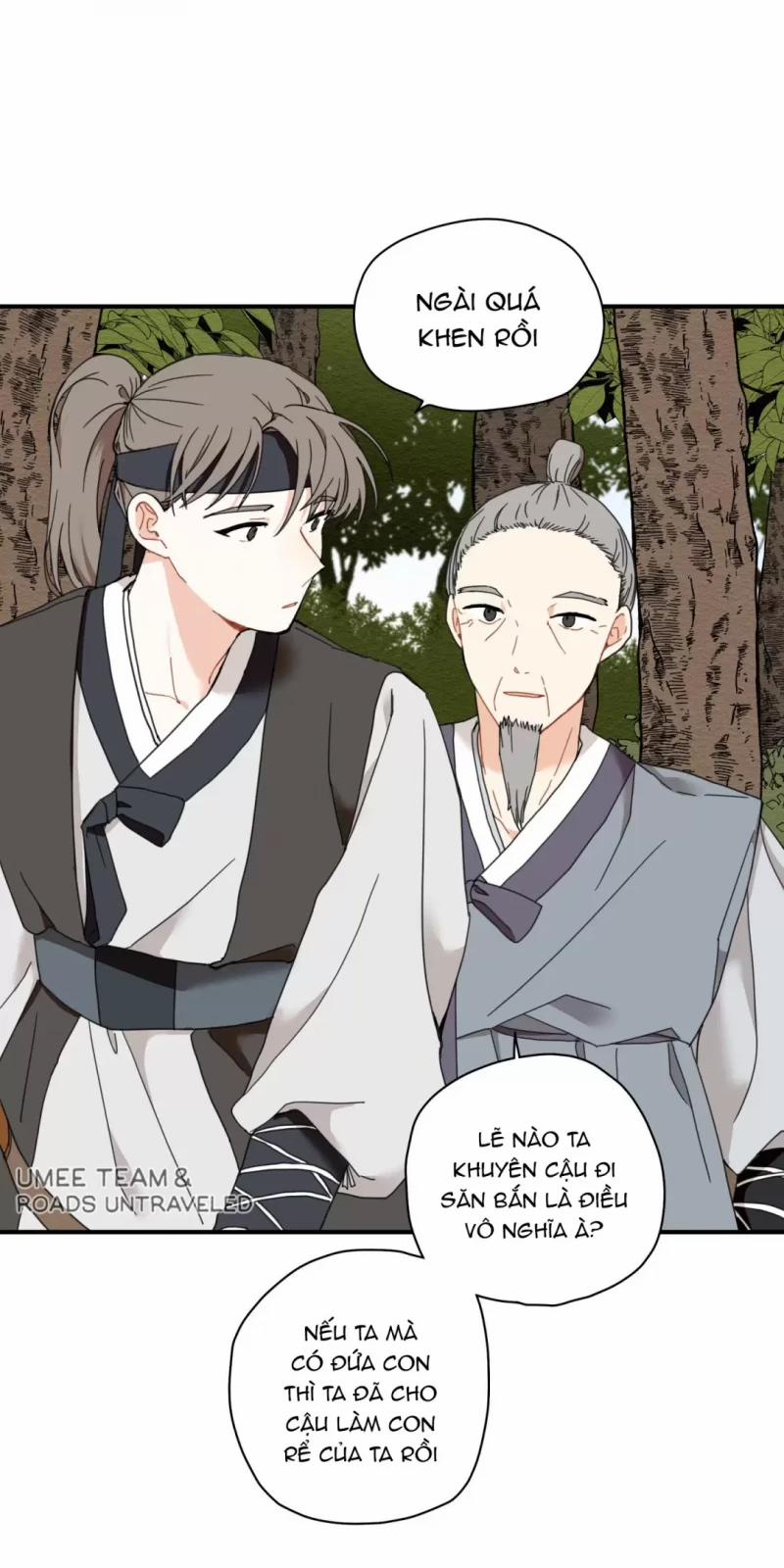 Dưới Tán Hoa Liên Kiều 6.5 trang 37