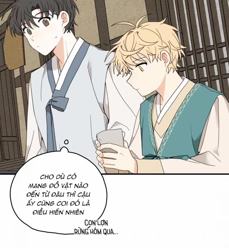 Dưới Tán Hoa Liên Kiều 6.5 trang 4