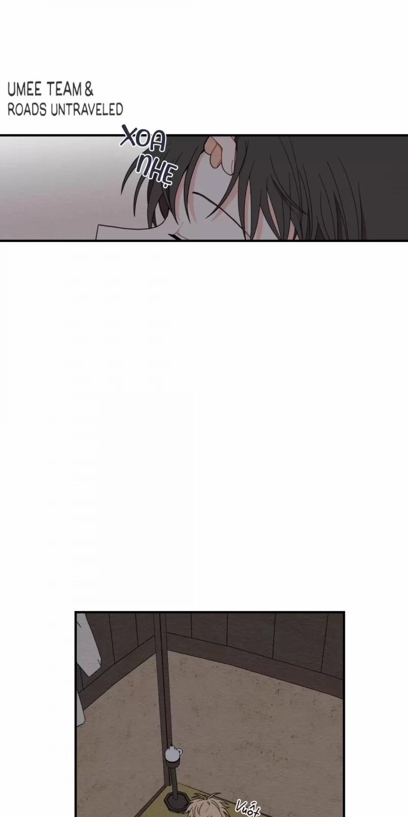 Dưới Tán Hoa Liên Kiều 6 trang 0