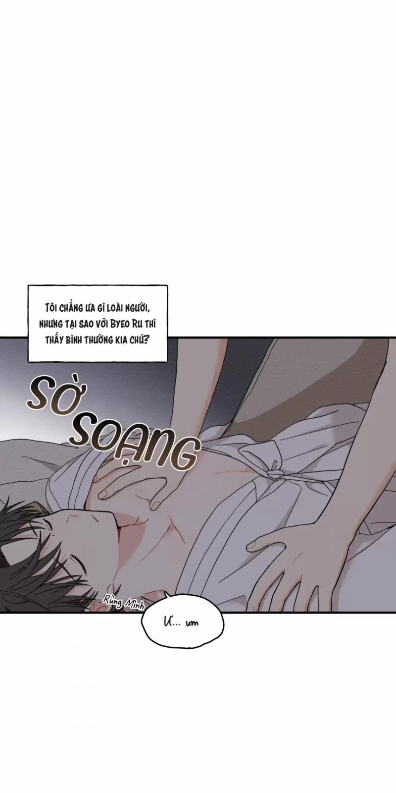 Dưới Tán Hoa Liên Kiều 6 trang 11