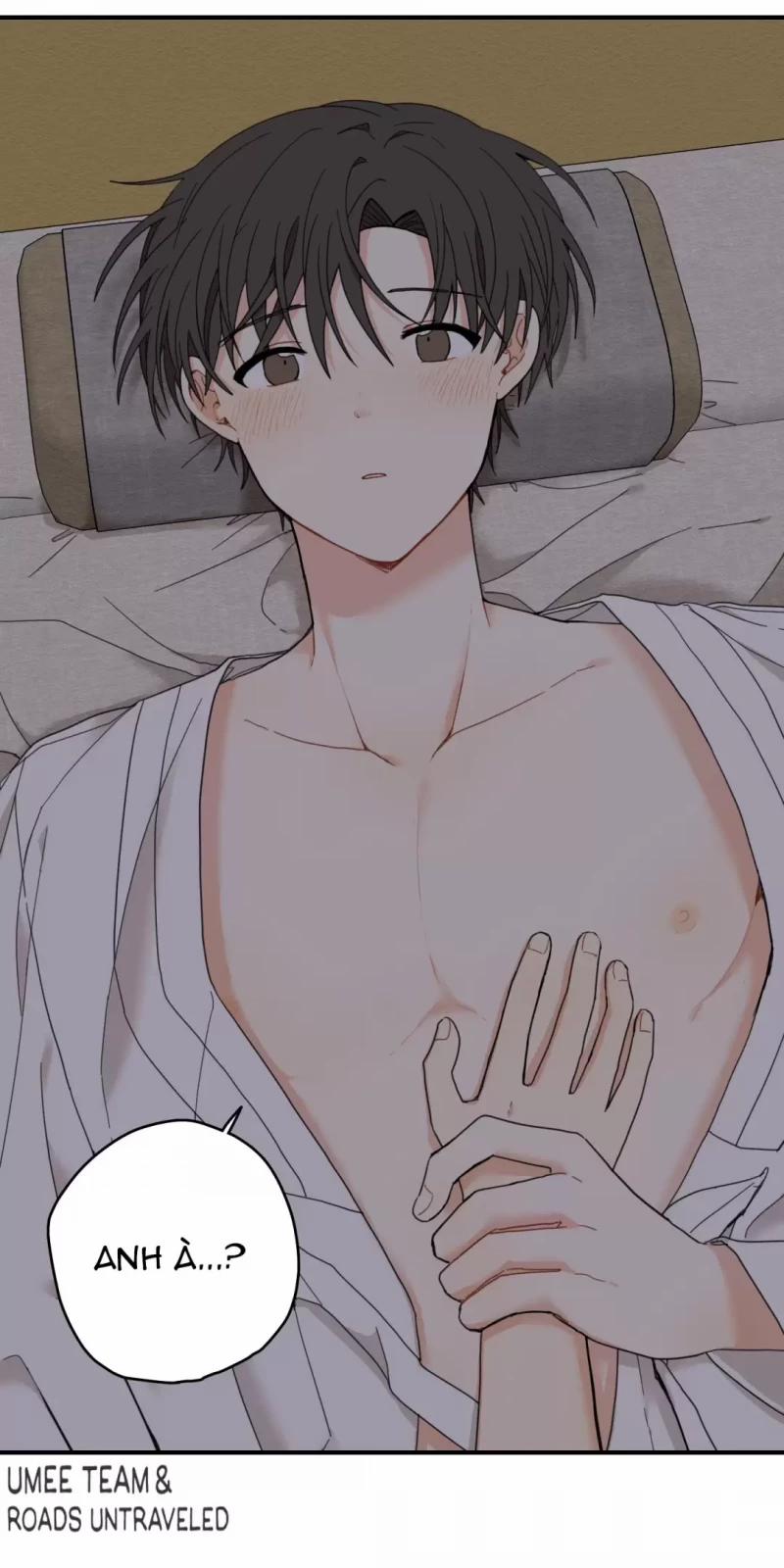 Dưới Tán Hoa Liên Kiều 6 trang 14