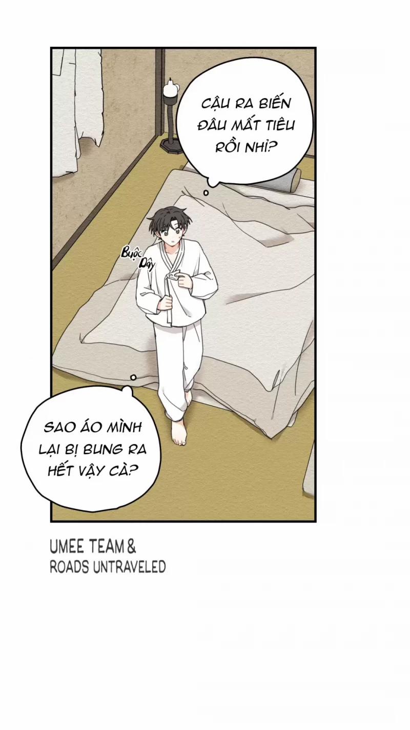 Dưới Tán Hoa Liên Kiều 6 trang 28