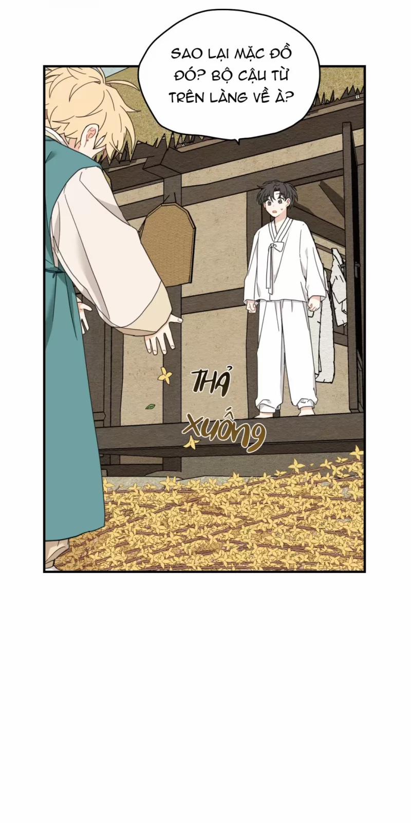 Dưới Tán Hoa Liên Kiều 6 trang 35