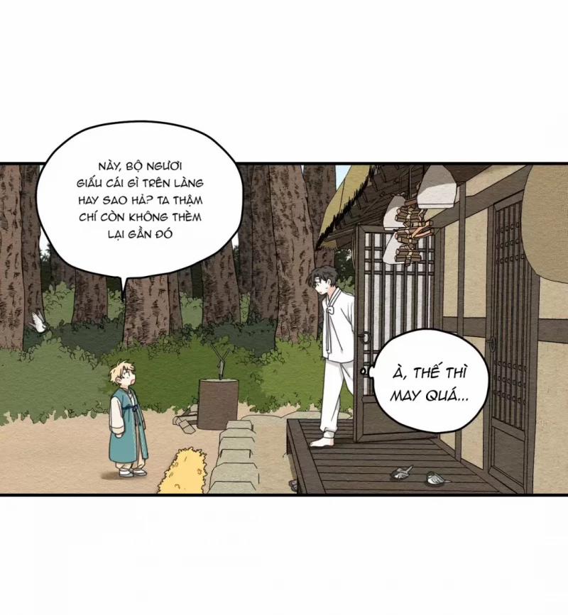 Dưới Tán Hoa Liên Kiều 6 trang 36