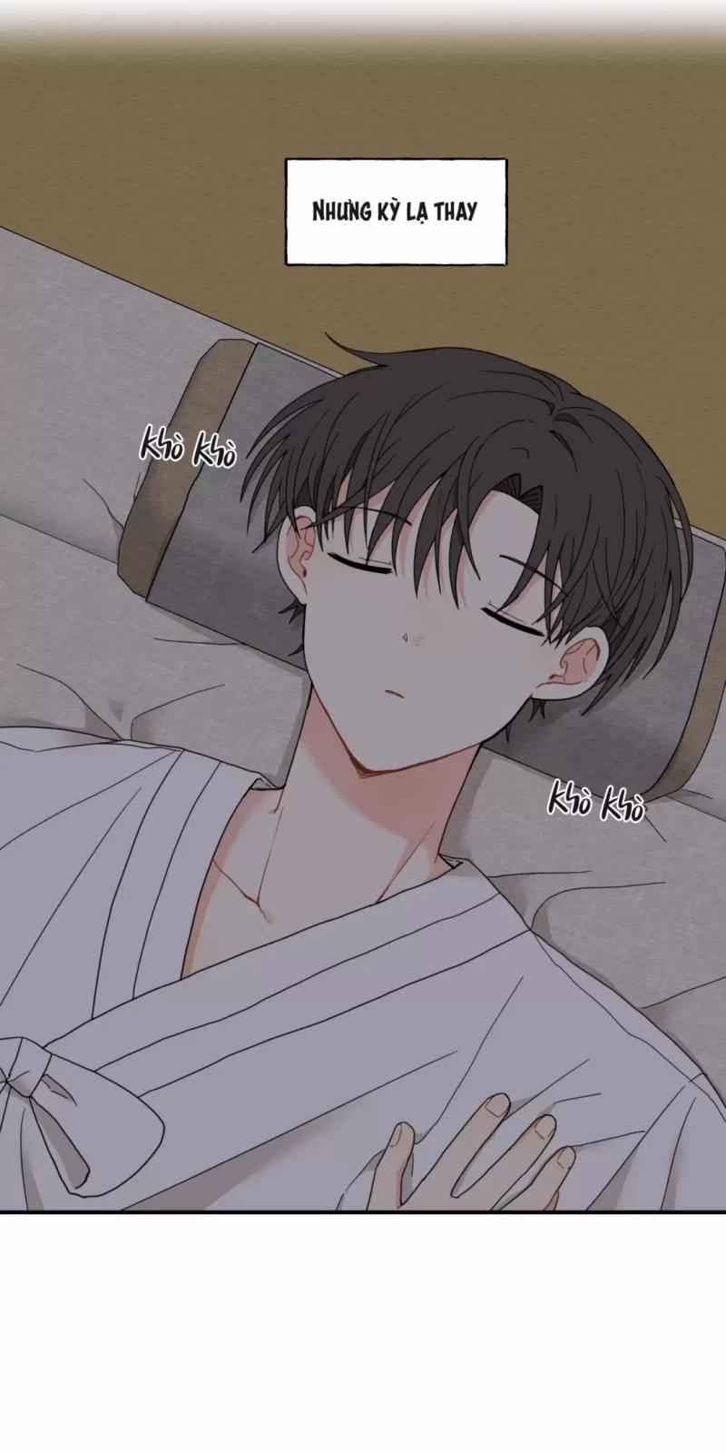 Dưới Tán Hoa Liên Kiều 6 trang 8