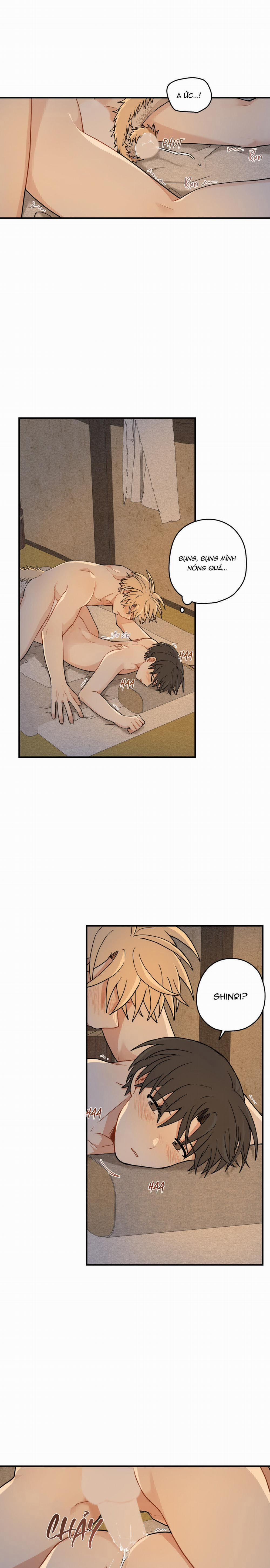 Dưới Tán Hoa Liên Kiều 60 trang 14