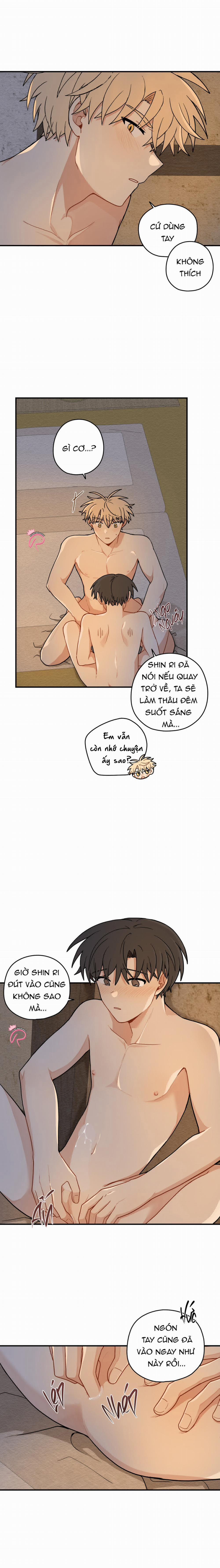 Dưới Tán Hoa Liên Kiều 60 trang 2