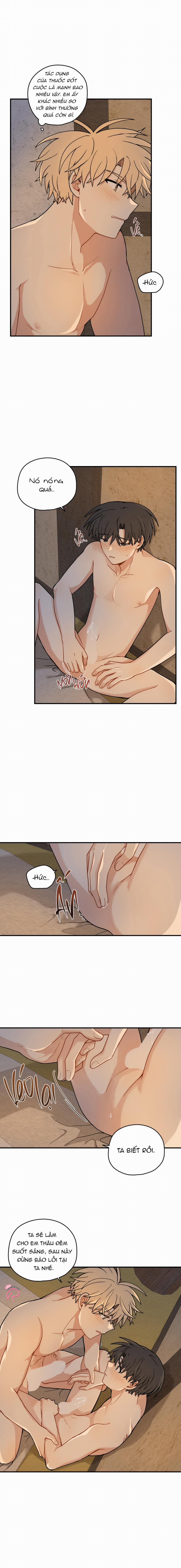 Dưới Tán Hoa Liên Kiều 60 trang 3