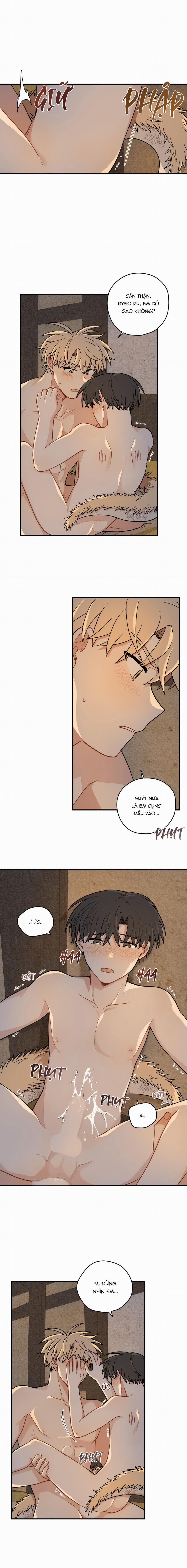 Dưới Tán Hoa Liên Kiều 60 trang 8