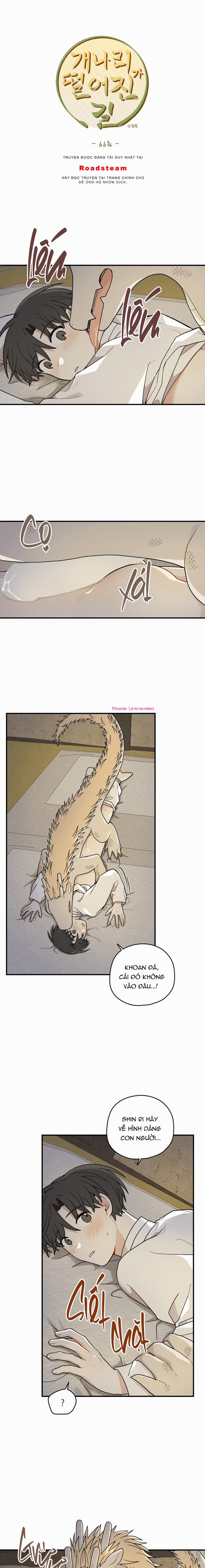 Dưới Tán Hoa Liên Kiều 66 trang 1