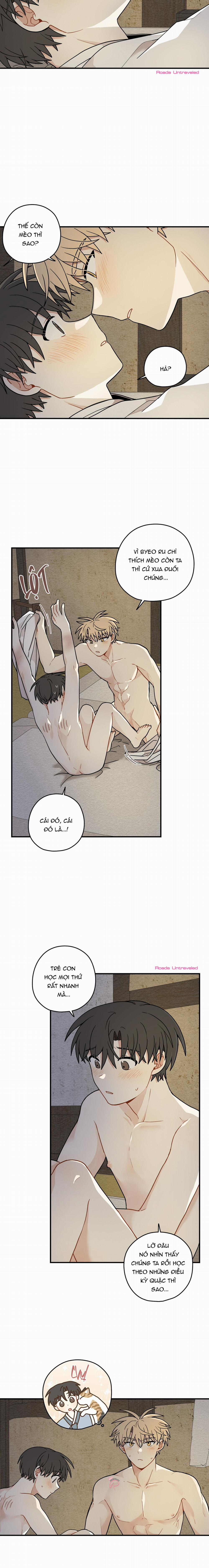 Dưới Tán Hoa Liên Kiều 66 trang 10